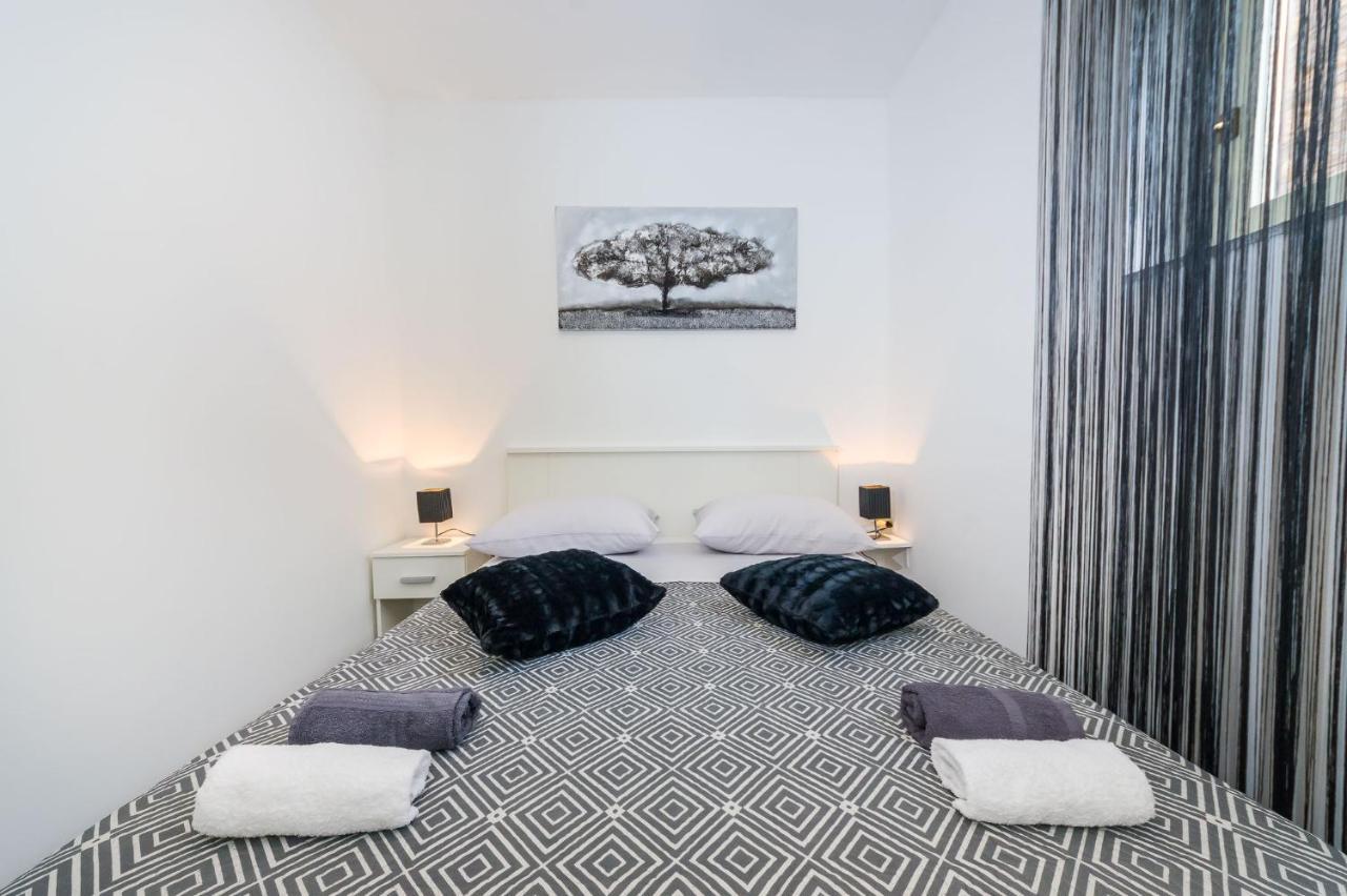 Apartman Nino Novigrad  Dış mekan fotoğraf
