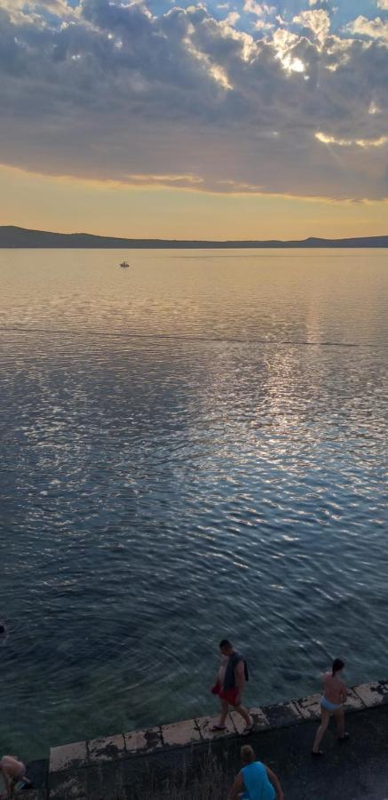 Apartman Nino Novigrad  Dış mekan fotoğraf