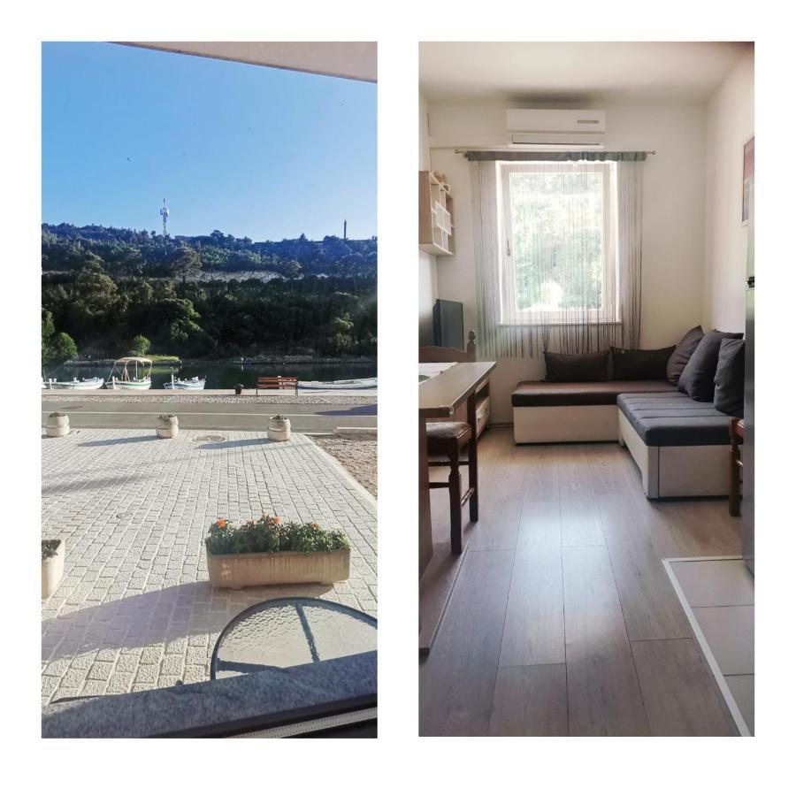 Apartman Nino Novigrad  Dış mekan fotoğraf