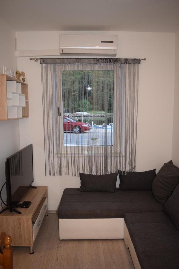 Apartman Nino Novigrad  Dış mekan fotoğraf