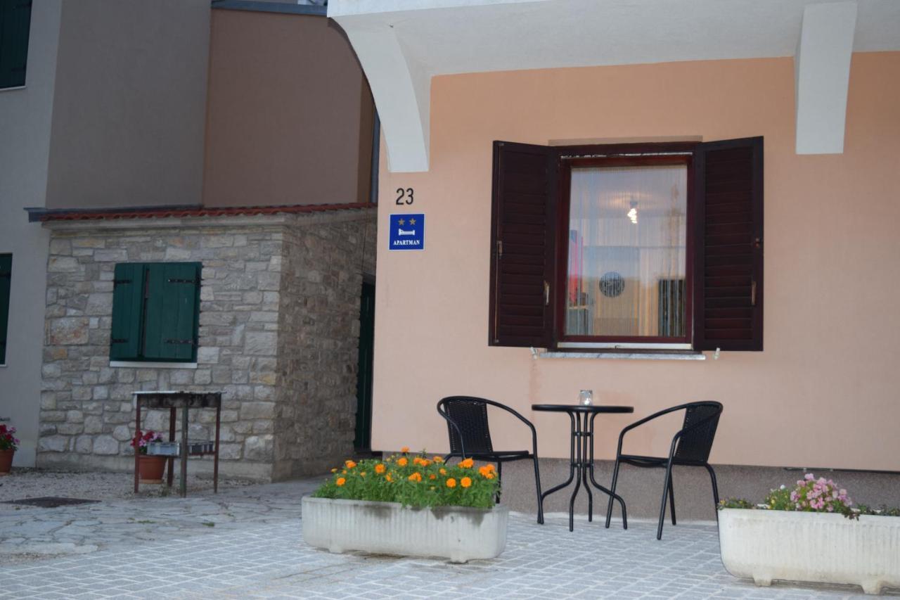 Apartman Nino Novigrad  Dış mekan fotoğraf