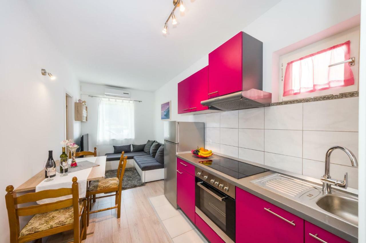 Apartman Nino Novigrad  Dış mekan fotoğraf