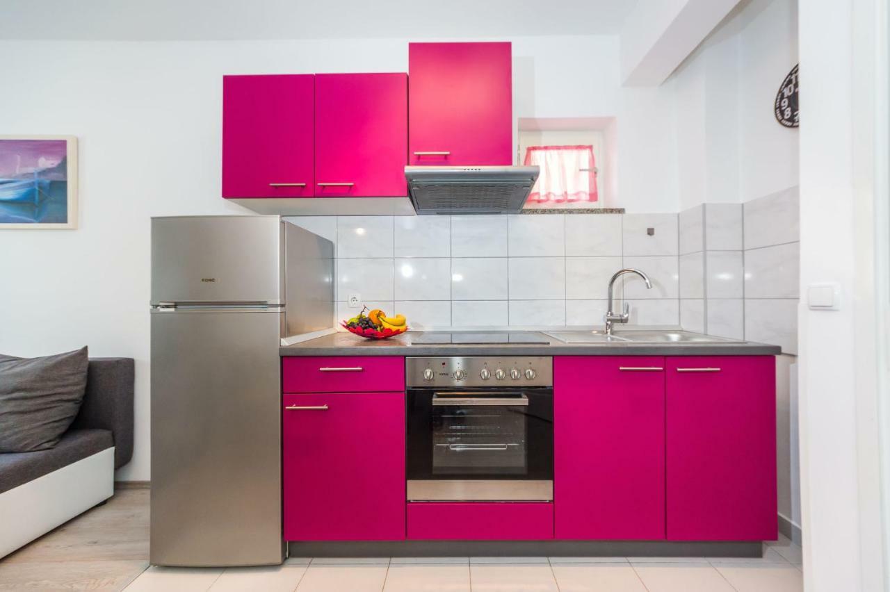 Apartman Nino Novigrad  Dış mekan fotoğraf