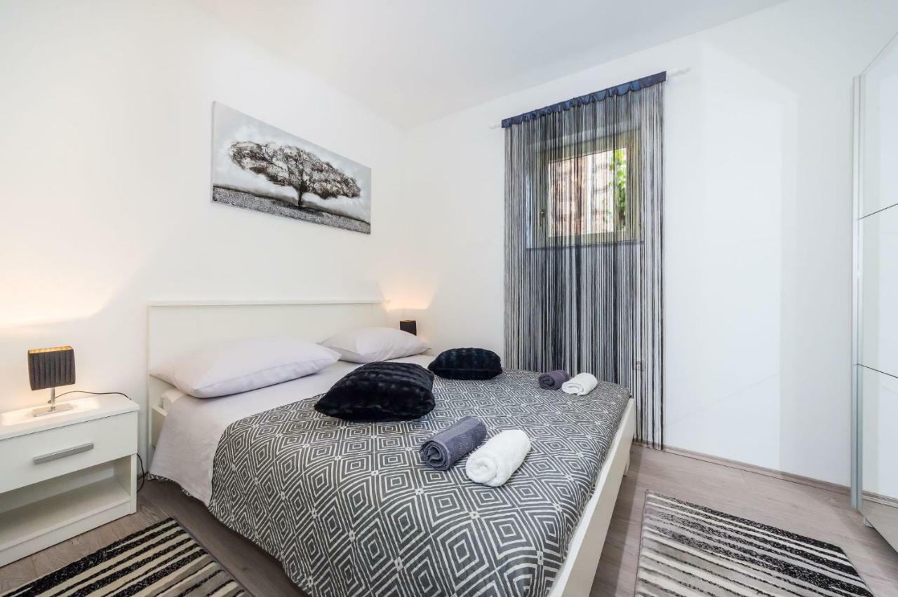 Apartman Nino Novigrad  Dış mekan fotoğraf