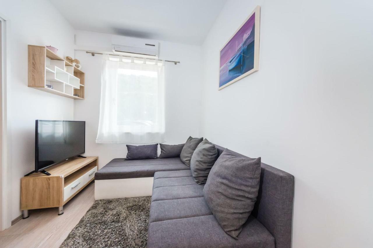 Apartman Nino Novigrad  Dış mekan fotoğraf