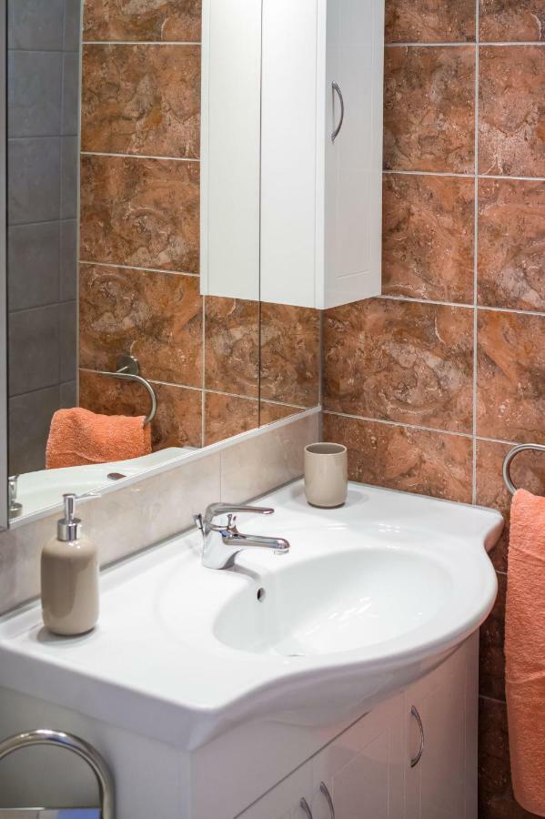 Apartman Nino Novigrad  Dış mekan fotoğraf
