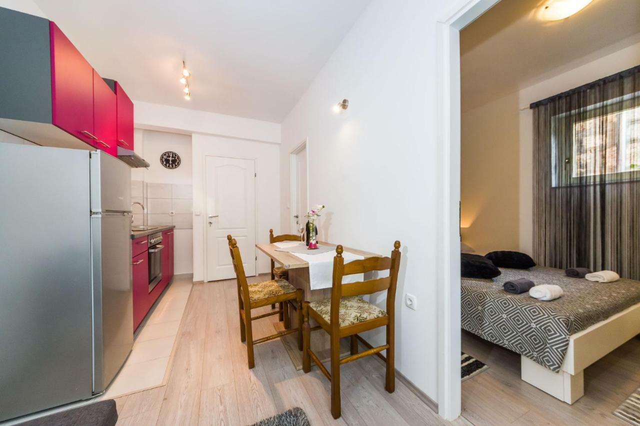 Apartman Nino Novigrad  Dış mekan fotoğraf